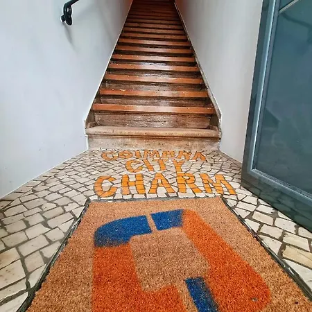 Charm Pensión Coímbra