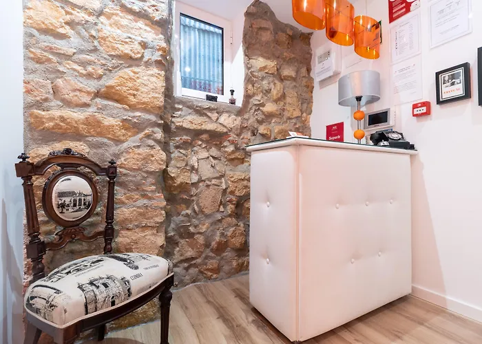 Гостевой дом Charm Коимбра