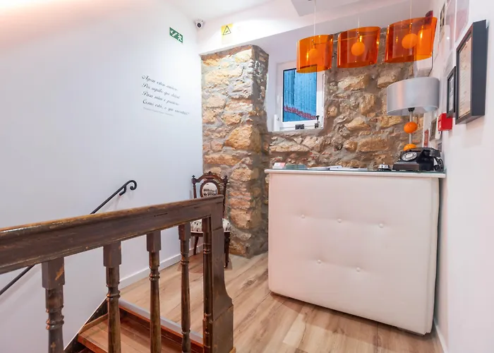 Гостевой дом Charm Коимбра