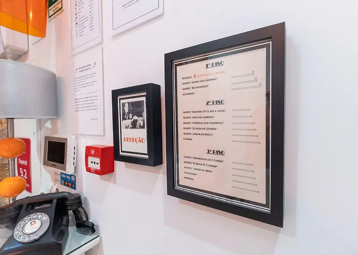 Charm Коимбра