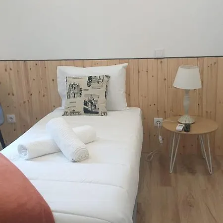 Charm Guest house Coimbra