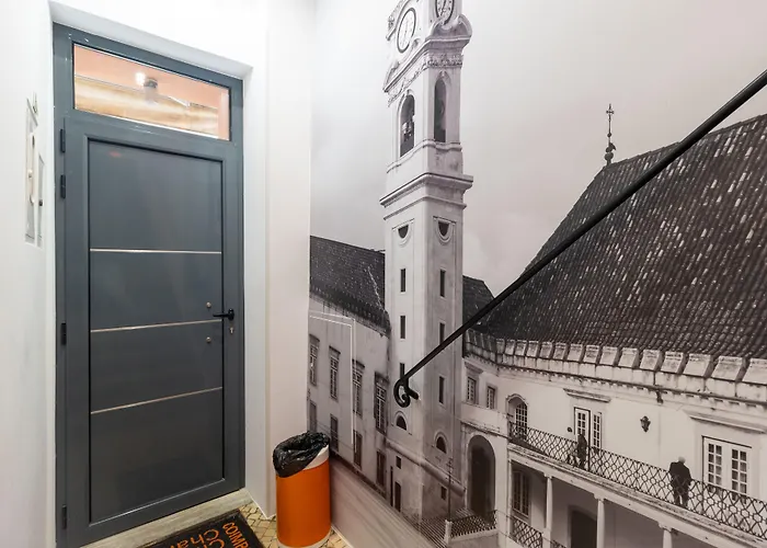 Charm 4* Coimbra